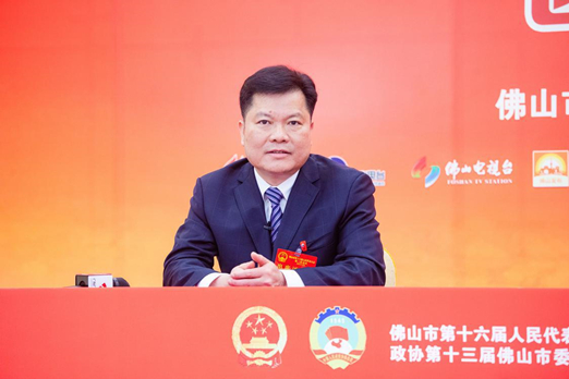 区长访谈丨区柱明：做好“奔跑兔”，打造最友好的制造业强区！