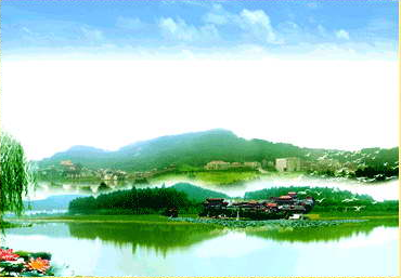 南海南国桃园
